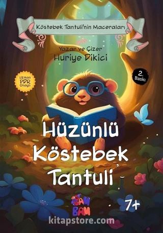 Hüzünlü Köstebek Tantuli