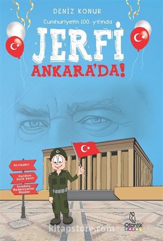 Jerfi Ankara'da