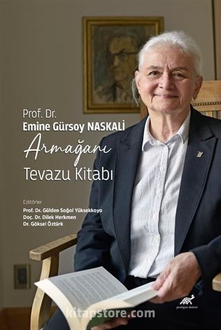 Prof. Dr. Emine Gürsoy Naskali Armağanı Tevazu Kitabı