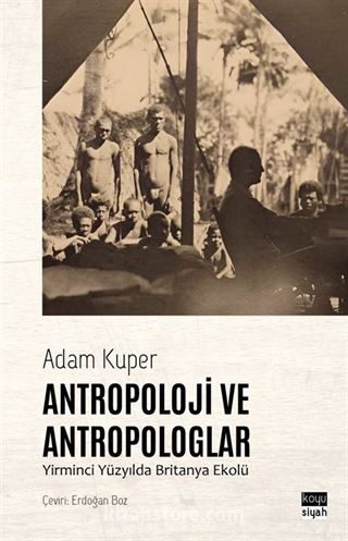 Antropoloji ve Antropologlar