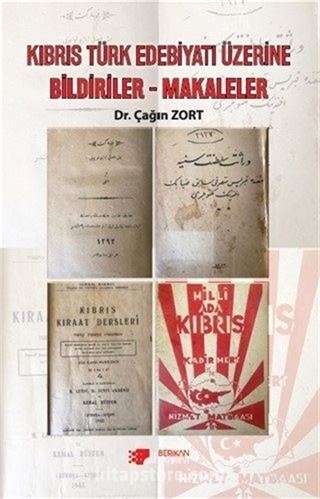 Kıbrıs Türk Edebiyatı Üzerine Bildiriler