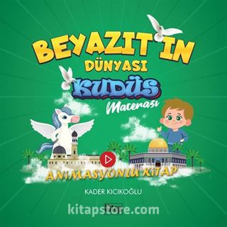 Beyazıt'ın Dünyası / Kudüs Macerası