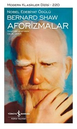 Aforizmalar (Bernard Shaw) (Karton Kapak)