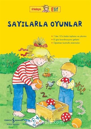 Arkadaşım Elif / Sayılarla Oyunlar