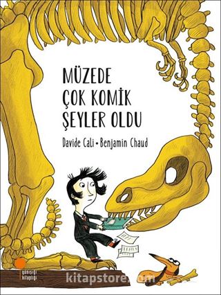 Müzede Çok Komik Şeyler Oldu