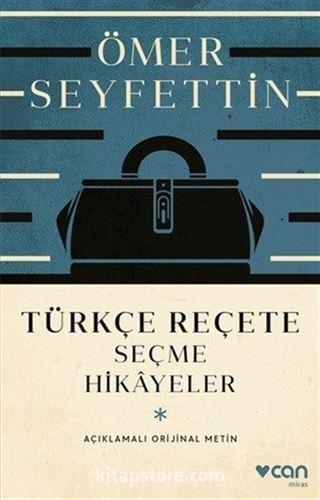 Türkçe Reçete (Açıklamalı Orijinal Metin)