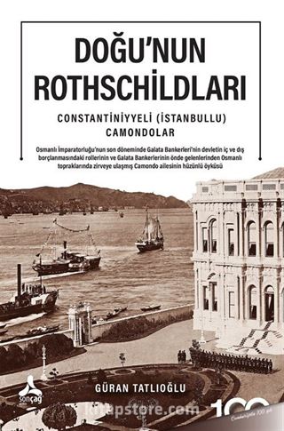 Doğu'nun Rothschildları