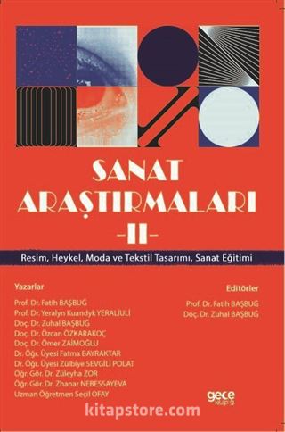 Sanat Araştırmaları 2