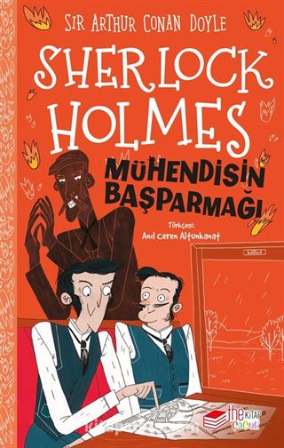 Sherlock Holmes / Mühendisin Başparmağı