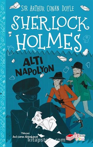 Sherlock Holmes / Altı Napolyon