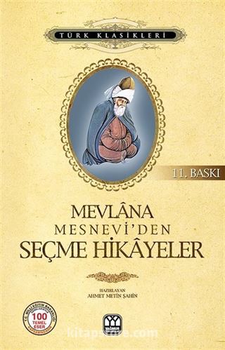 Mevlana Mesnevi'den Seçme Hikayeler