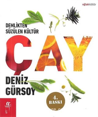 Demlikten Süzülen Kültür: Çay