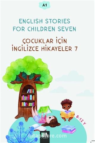 English Stories For Children Seven (A1)