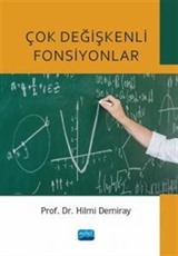 Çok Değişkenli Fonksiyonlar