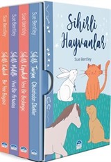 Sihirli Hayvanları Seti (4 Kitap)