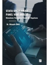 Stata Uygulamalı Panel Veri Analizi Kümeleme Yöntemine Dayalı Bir Uygulama