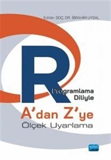 R Programlama Diliyle A'dan Z'ye Ölçek Uyarlama