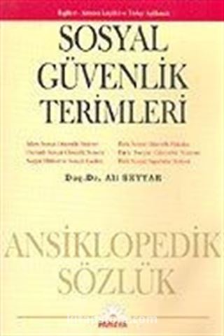 Sosyal Güvenlik Terimleri