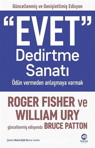 'Evet' Dedirtme Sanatı: Ödün Vermeden Anlaşmaya Varmak