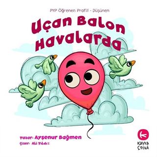 Uçan Balon Havalarda (5+Yaş)