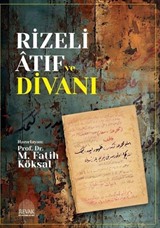 Rizeli Atıf ve Divanı