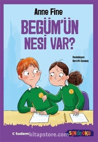 Begüm'ün Nesi Var?