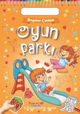 Oyun Parkı / Boyama Çantam 8