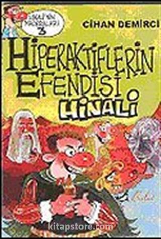 Hiperaktiflerin Efendisi HinAli