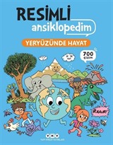 Resimli Ansiklopedim - Yeryüzünde Hayat