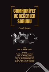 Cumhuriyet ve Değerler Sorunu