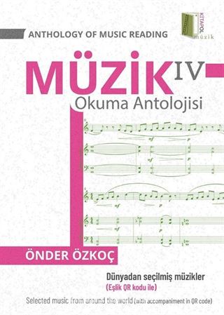 Müzik Okuma Antolojisi 4