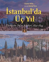 İstanbul'da Üç Yıl (Cilt 2)