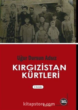 Kırgızistan Kürtleri