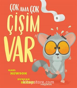 Çok Ama Çok Çişim Var