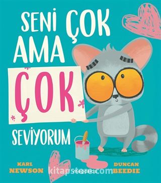 Seni Çok Ama Çok Seviyorum