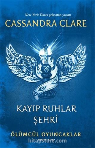 Kayıp Ruhlar Şehri / Ölümcül Oyuncaklar (Beşinci Kitap)