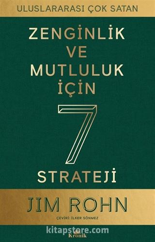 Zenginlik ve Mutluluk için 7 Strateji