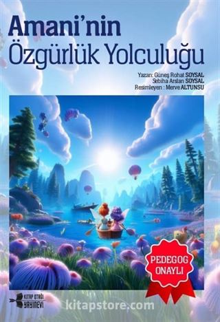 Amani'nin Özgürlük Yolculuğu