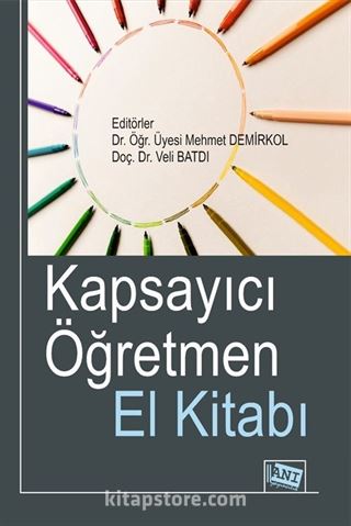 Kapsayıcı Öğretmen El Kitabı