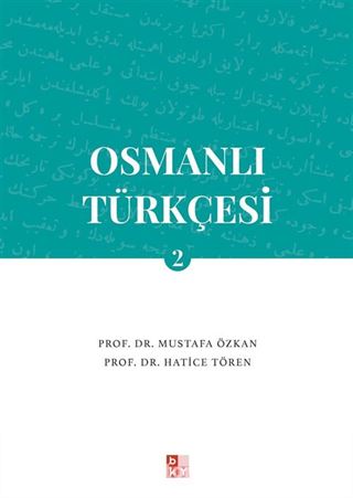 Osmanlı Türkçesi 2