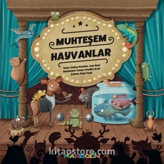 Muhteşem Hayvanlar