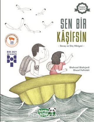 Sen Bir Kaşifsin