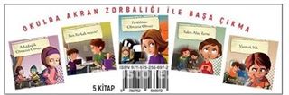 Okulda Akran Zorbalığı İle Başa Çıkma Seti (5 Kitap)