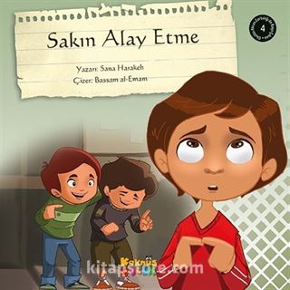 Sakın Alay Etme