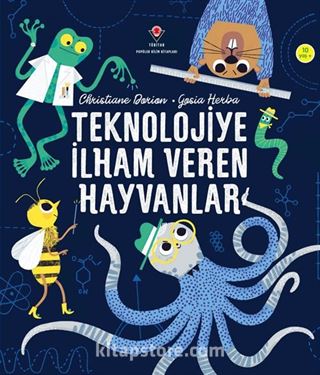 Teknolojiye İlham Veren Hayvanlar