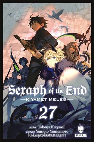 Seraph of the End / Kıyamet Meleği 27