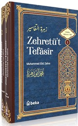 Muhammed Ebu Zehra Tefsiri - Zehretüt Tefasir (2 Cilt Takım)