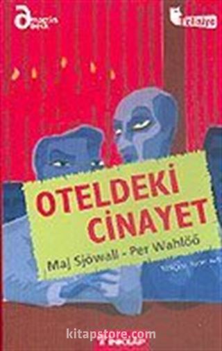 Oteldeki Cinayet