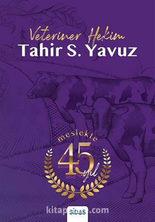 Meslekte 45. Yıl