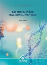 Diş Hekimleri İçin Biyokimya Ders Notları